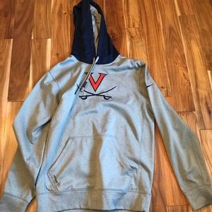 Nike Sweatshirt UVA